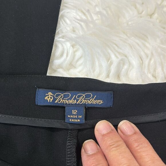 BROOKS BROTHERS PANTS SIZE 12 - Picture 6 of 12